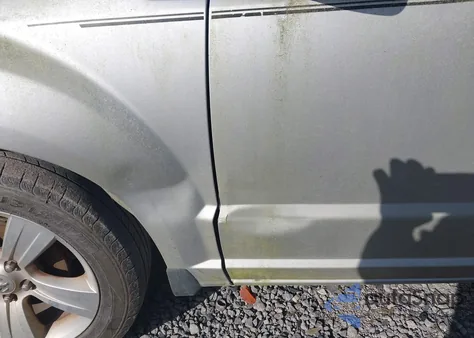 2010 Dodge Caliber Sxt z USA, uszkodzony, nr VIN 1B3CB4HA3AD662954